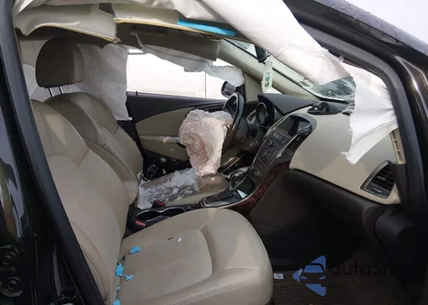 2014 Buick Verano from USA, damaged, VIN 1G4PP5SK5E4163048